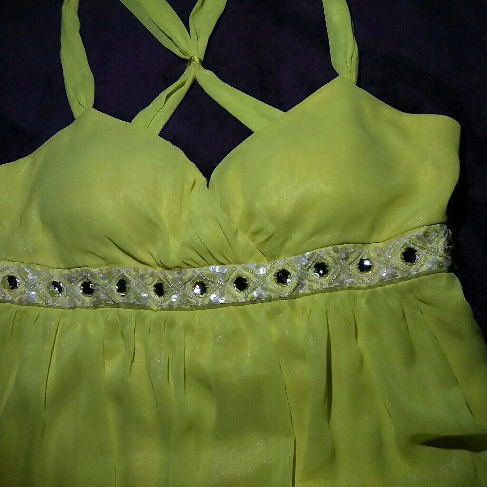 Price Dropped!Special occasion dress from Arden B. - Picture 5 of 7